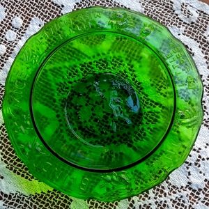 Vintage child's nursery rhyme bowl